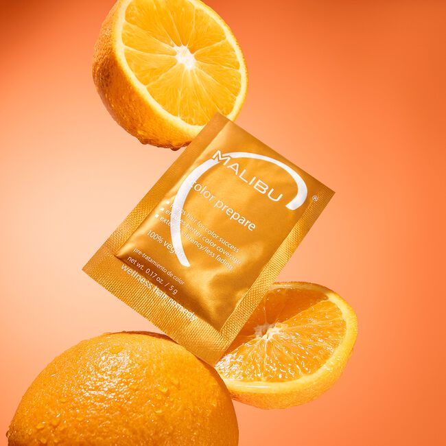 Color Prepare Wellness Remedy