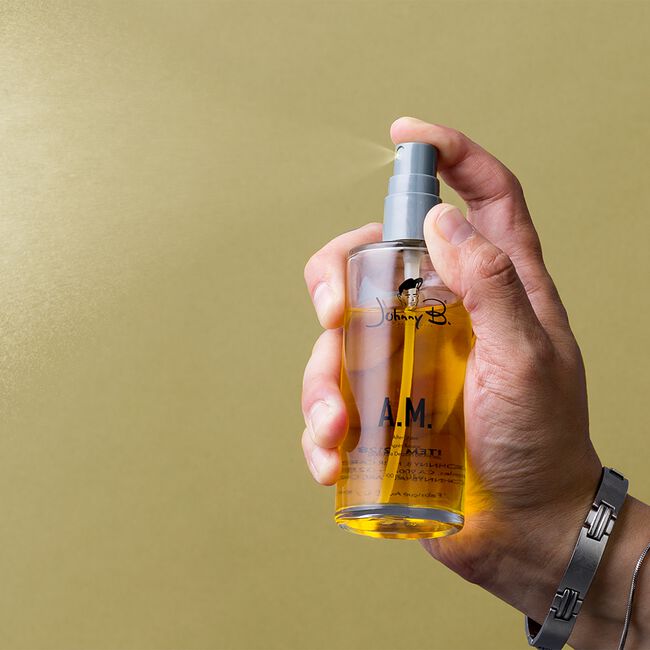 A.M. After Shave