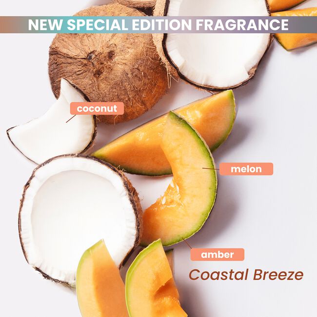 Special Edition Volume Spray 25 80% VOC Coastal Breeze