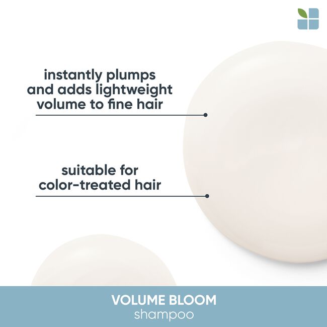VolumeBloom Shampoo