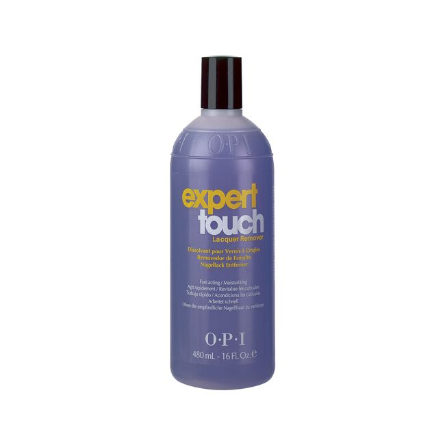 Expert Touch Lacquer Remover