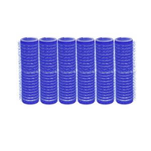 Spilo Self-Grip Rollers - 5/8 Inch Blue