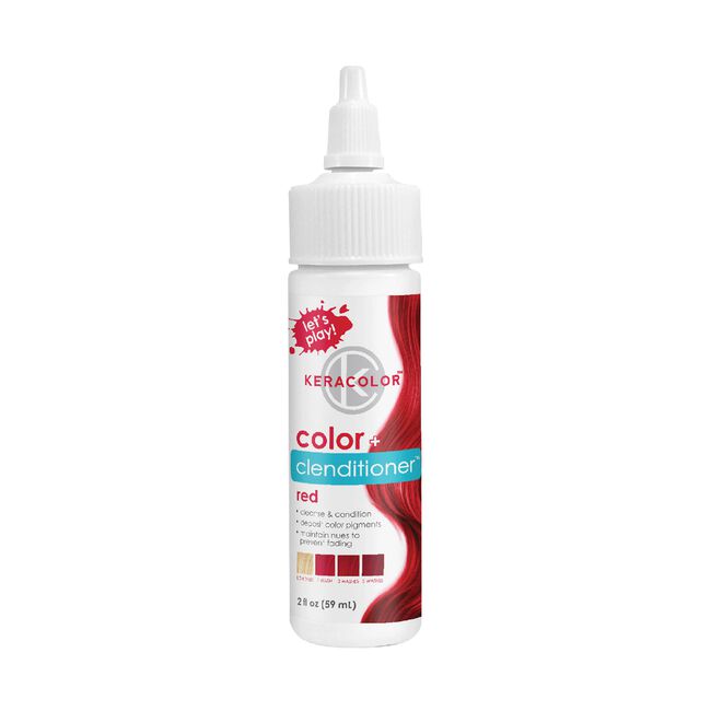 KeraColor Paint Can Try Me Kit Keracolor CosmoProf