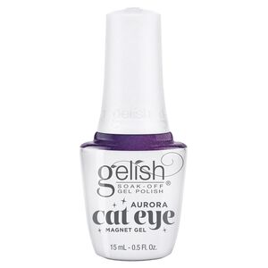 Aurora Cat Eye Magnet Soak-Off Gel Polish