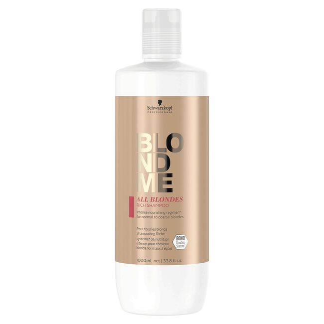 BlondMe All Blondes Rich Shampoo