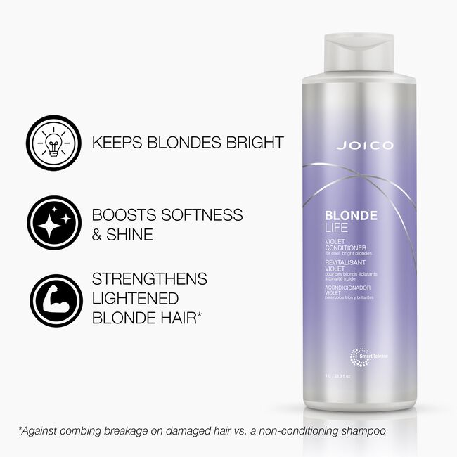 Blonde Life Violet Conditioner
