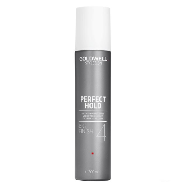 Big Finish Hairspray