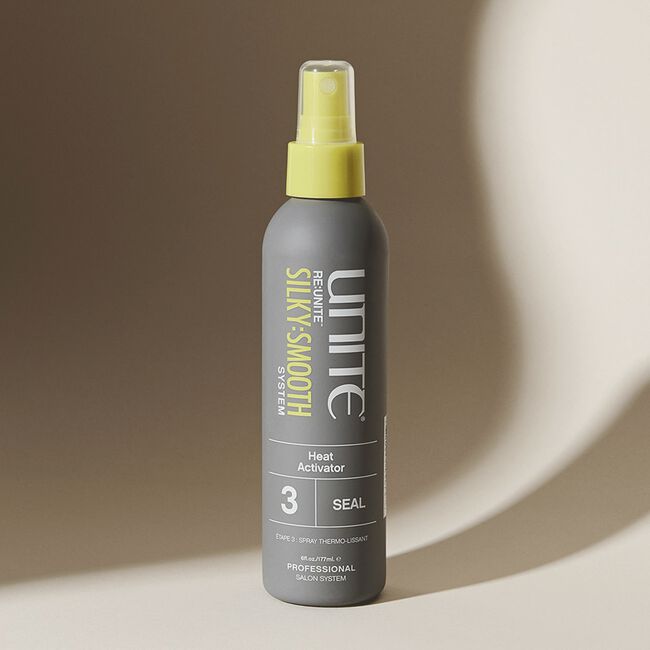 RE:UNITE Silky Smooth Heat Activator