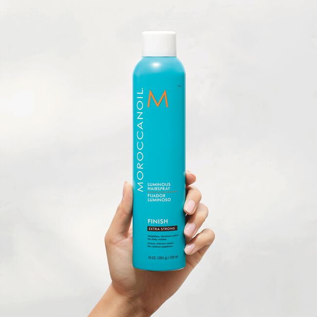 Luminous Hairspray Extra Strong 55%