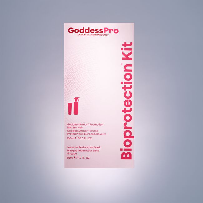 Goddess Maintenance BioProtection Kit