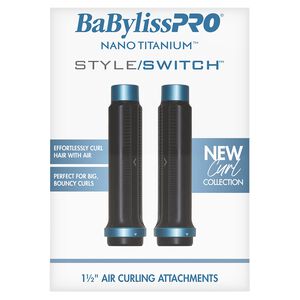 StyleSwitch Curl Attachments