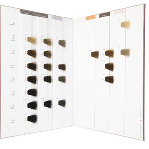 IGORA Color10 Swatch Book