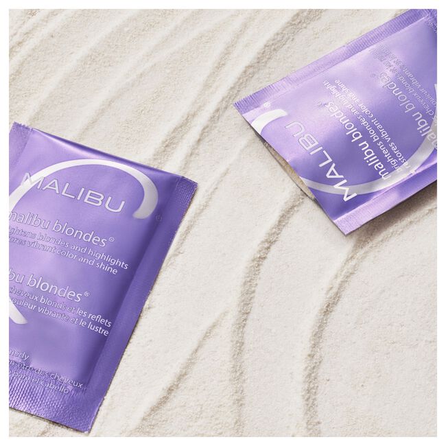 Malibu Blondes Wellness Remedy