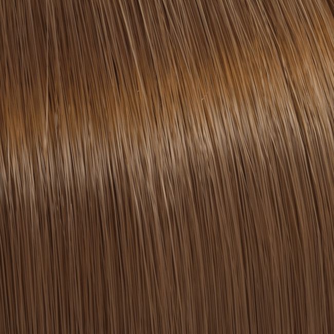 7/75 Medium Blonde/Brown Mahogany Illumina Permanent Hair Color