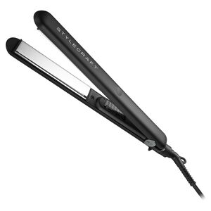 Stay-Temp Titanium 1 Inch Flat Iron