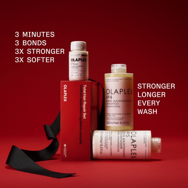 Total Hair Repair Holiday Set