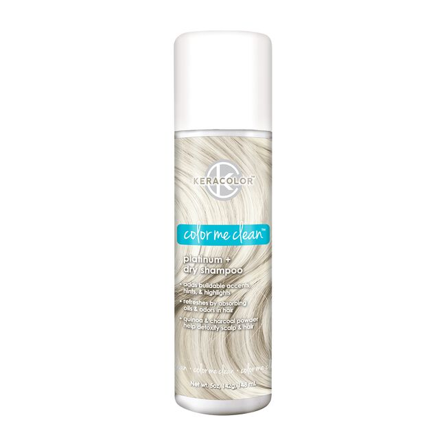 Platinum Pigmented Dry Shampoo