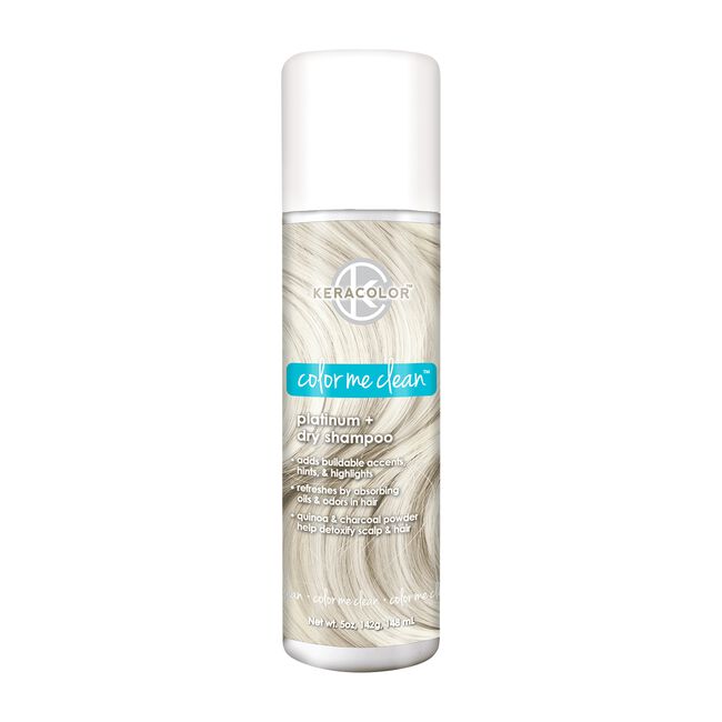 Color Me Clean Pigmented Dry Shampoo