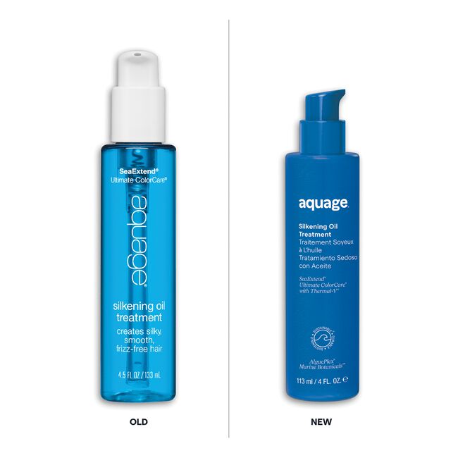 Sea Extend Silkening Oil Treatment
