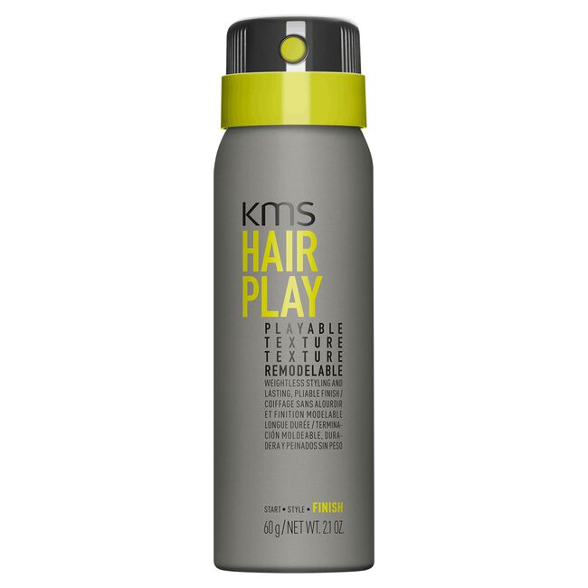 HairPlay Playable Texture Spray