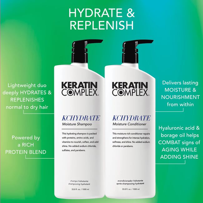 KCHYDRATE Moisture Conditioner