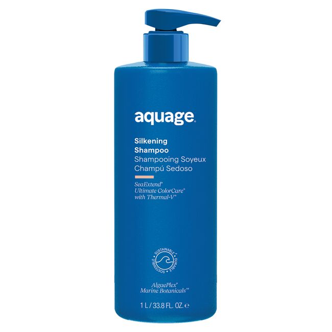 Sea Extend Silkening Shampoo