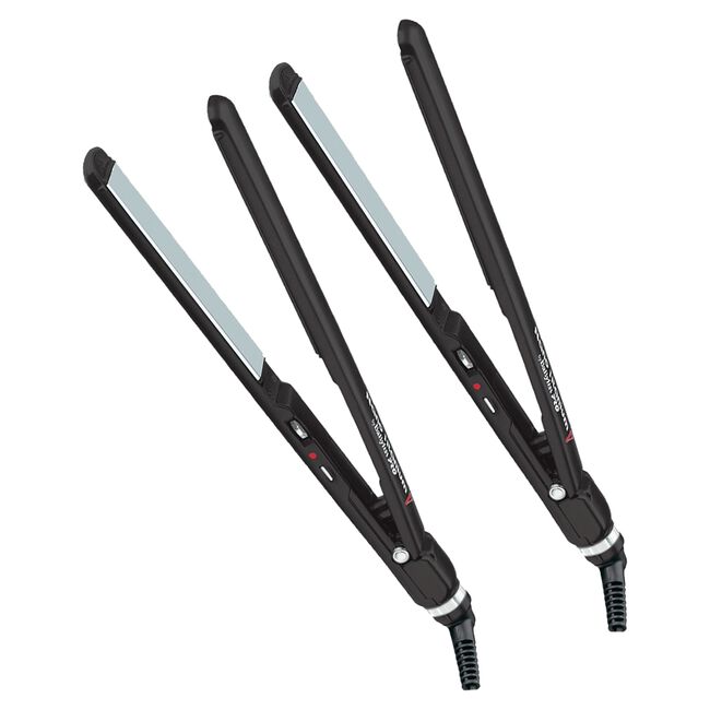 BaBylissPRO Nano Titanium Flat Iron 1 Inch - BaBylissPRO 