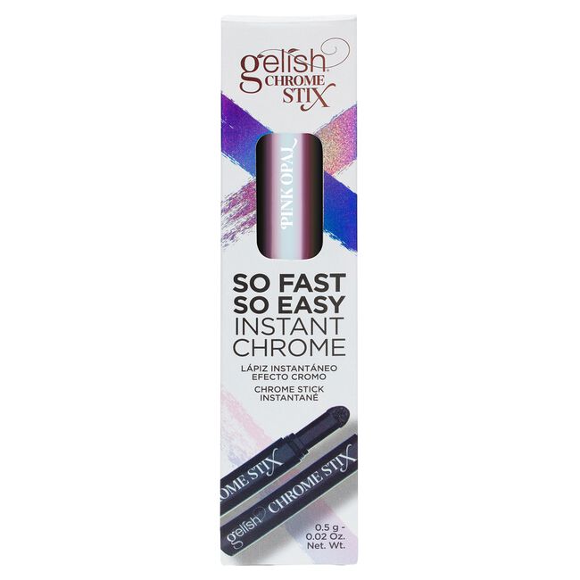 Pink Opal Chrome Stix