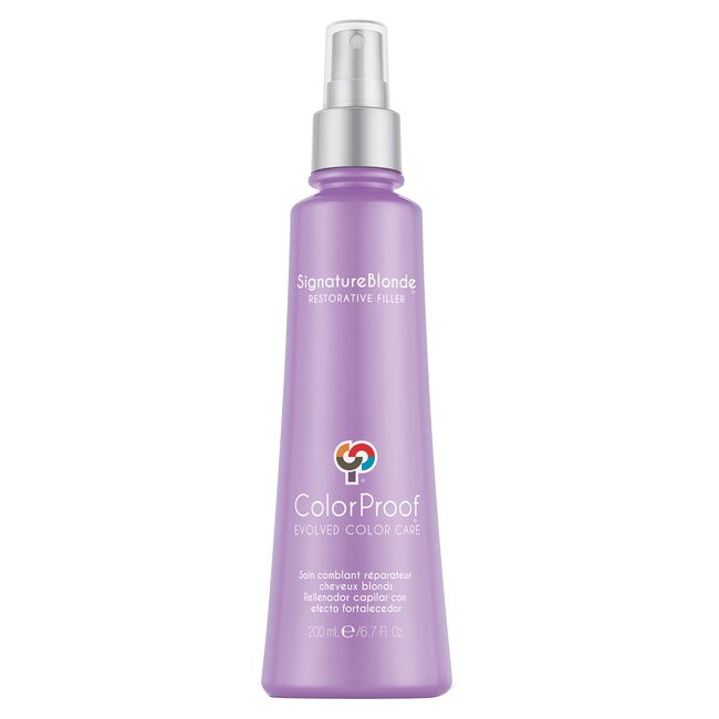 SignatureBlonde Restorative Filler