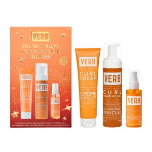 Stellar Curls Trio
