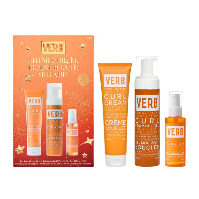 Stellar Curls Trio