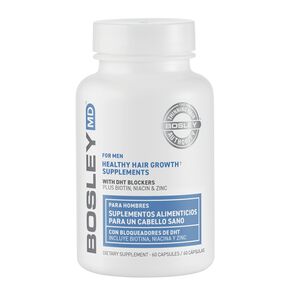 Healthy Hair Growth Supplements for Men 60 Count