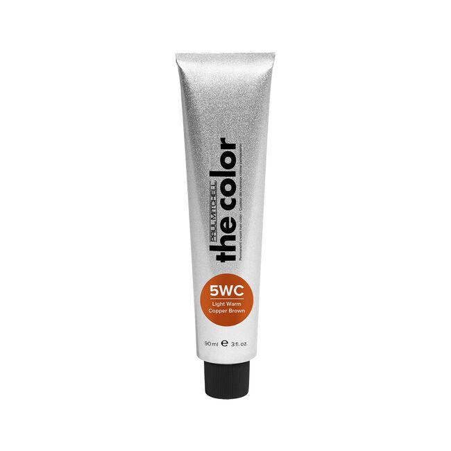 5WC Light Warm Copper Blonde