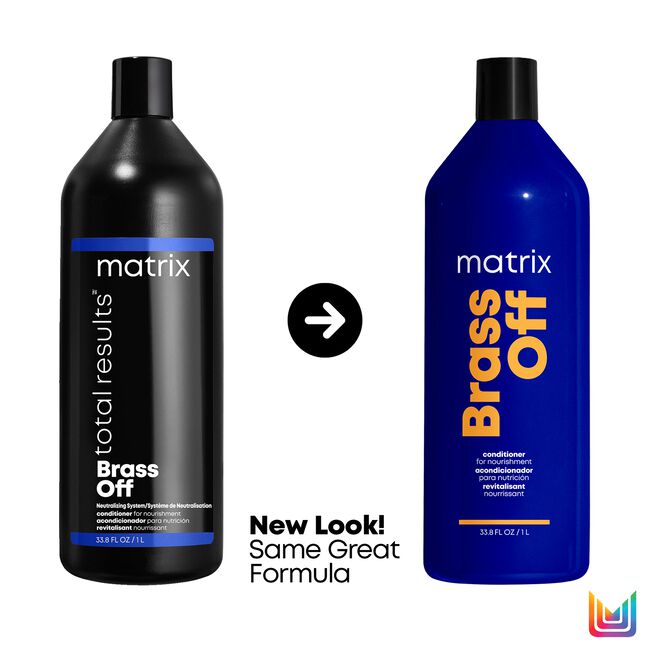 Brass Off Conditioner