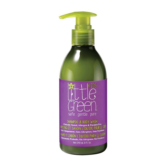 Kids Shampoo and Body Wash