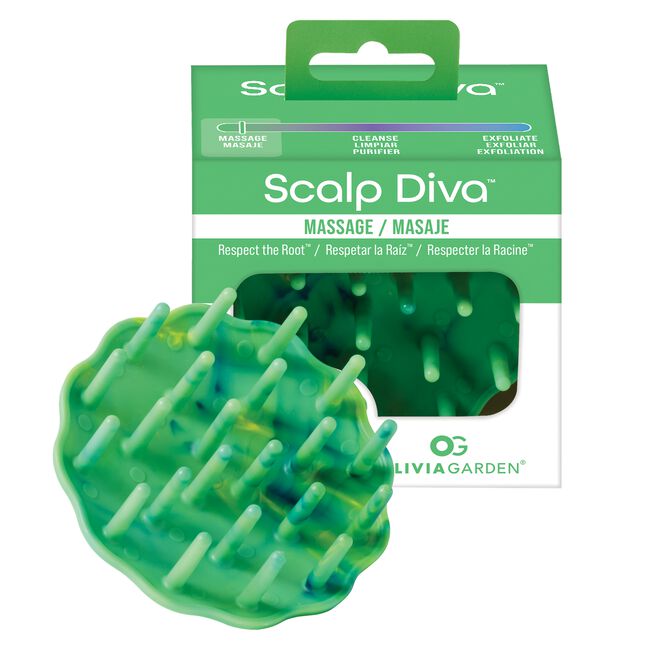 Scalp Diva Massage Brush
