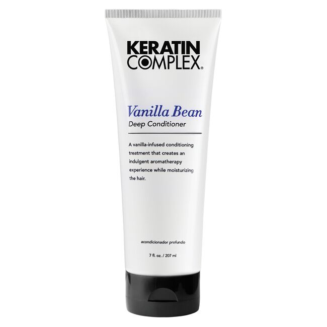 Vanilla Bean Deep Conditioner
