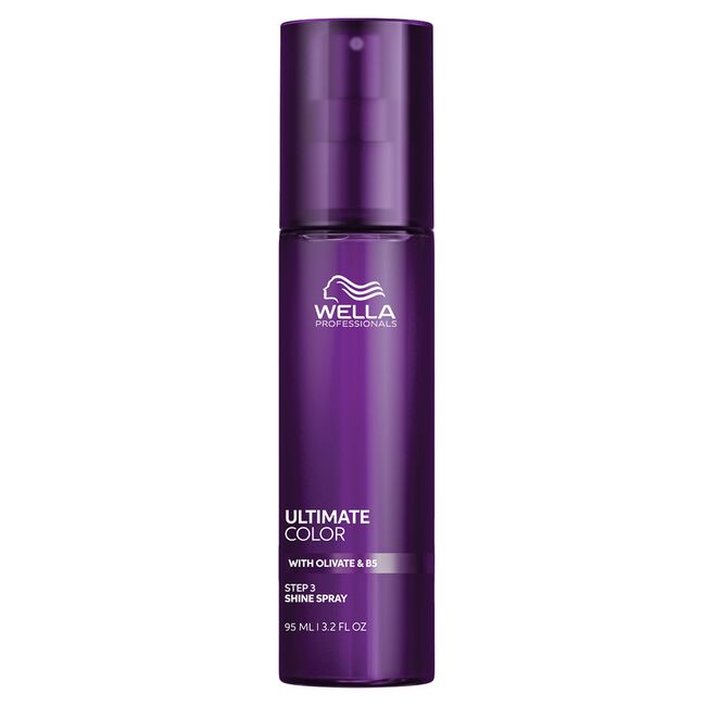 Ultimate Color Miracle Shine Spray