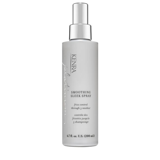 Platinum Smooth Sleek Spray