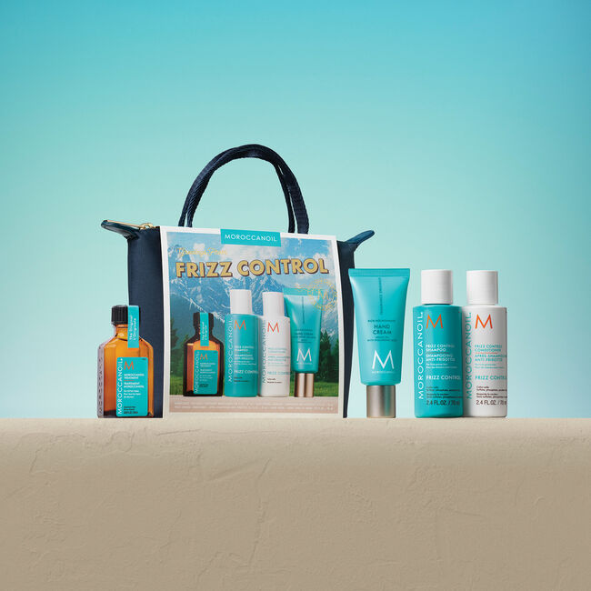 Frizz Control Travel Kit