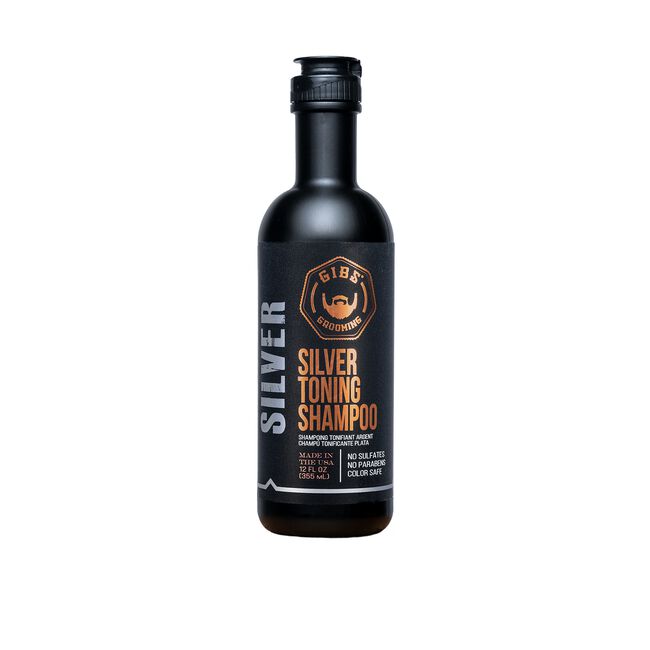 Silver Toning Shampoo