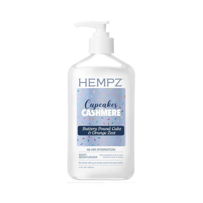 Cupcakes & Cashmere Body Moisturizer