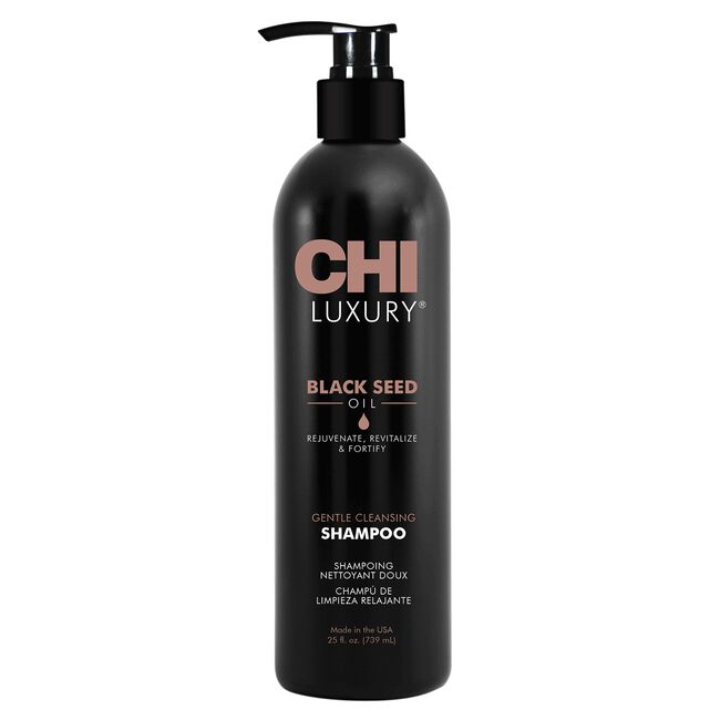 CHI Luxury - Black Seed Gentle Cleansing Shampoo