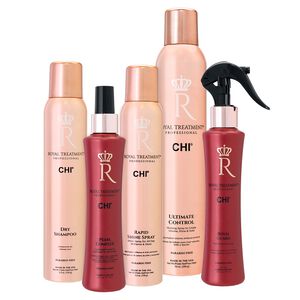 Royal Treatment Styling Salon Intro Kit
