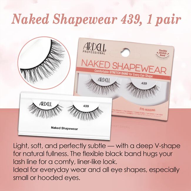 Naked Lashes #439