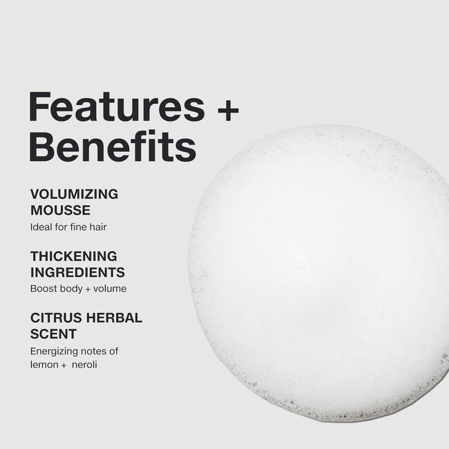 Extra-Body Sculpting Foam 6% VOC