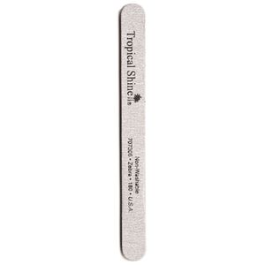 Zebra #5 Medium 180 Grit File - 12 count