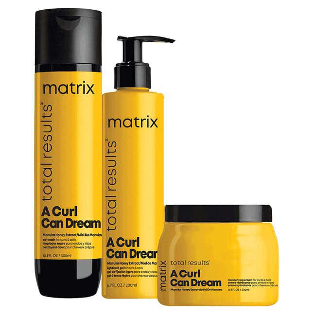 A Curl Can Dream Gift Set