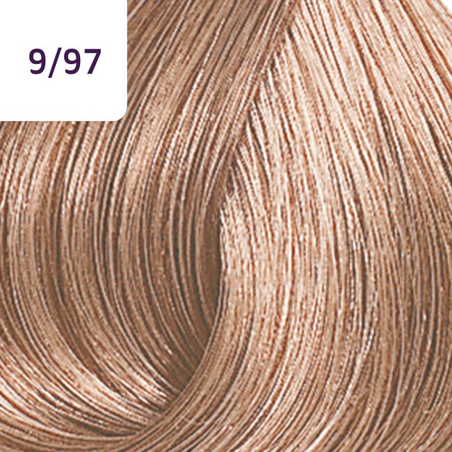 9/97 Very Light Blonde/Cendre Brown