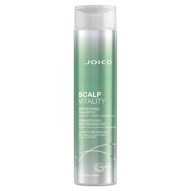 Scalp Vitality Refreshing Shampoo